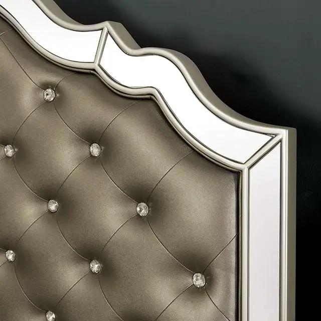 Eliora - Queen Bed by Unique Piece Furniture