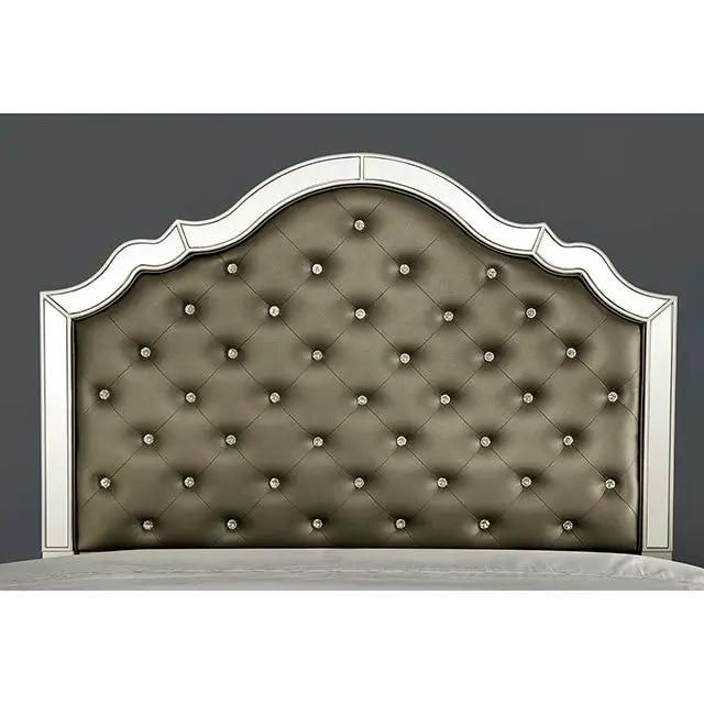 Eliora - Cal.King Bed by Unique Piece Furniture