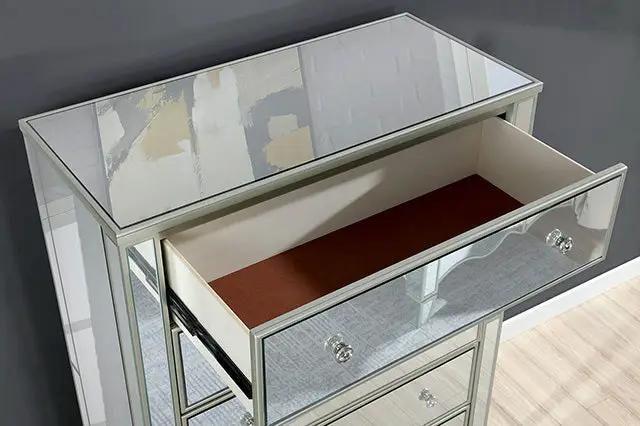 Eliora - Cal.King Bed by Unique Piece Furniture