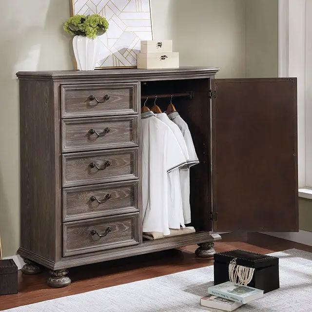 Lysandra - Armoire by Unique Piece Furniture