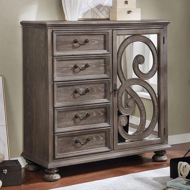 Lysandra - Armoire by Unique Piece Furniture