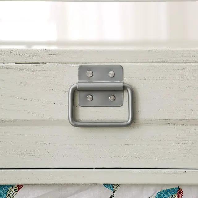 McCredmond - Twin/Twin Bunk Bed by Unique Piece Furniture