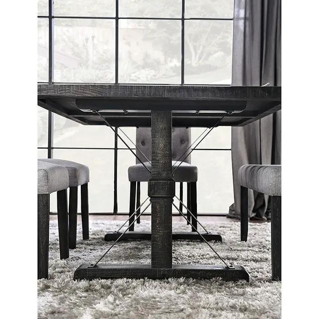 Alfred - Dining Table by Unique Piece Furniture