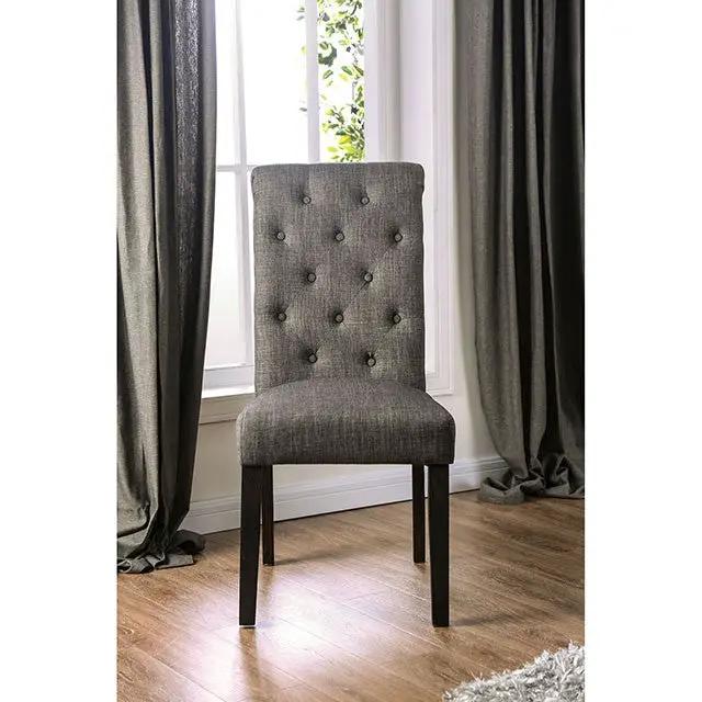 Alfred - Side Chair (2/Ctn) by Unique Piece Furniture