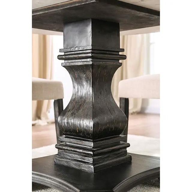 Elfredo - Round Table by Unique Piece Furniture