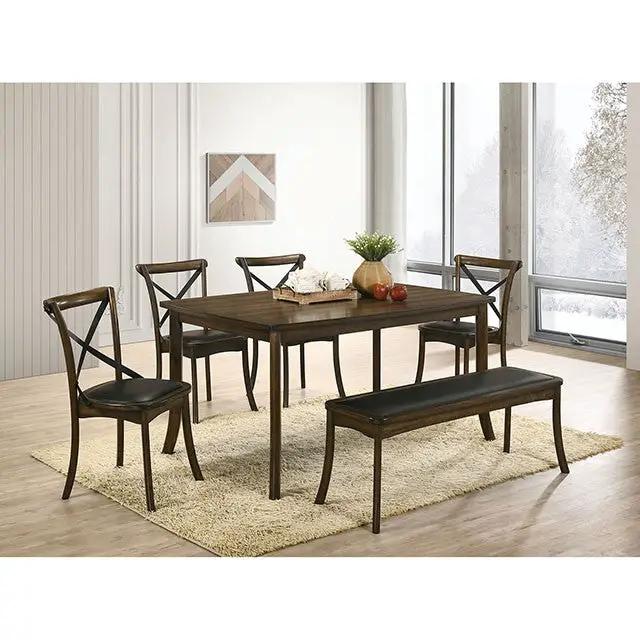 Buhl - Dining Table by Unique Piece Furniture
