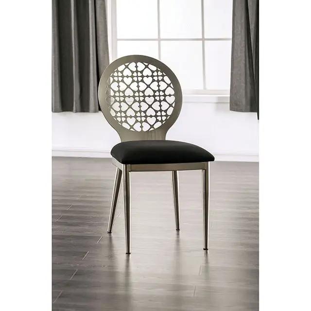 Abner - Side Chair (2/Ctn) by Unique Piece Furniture