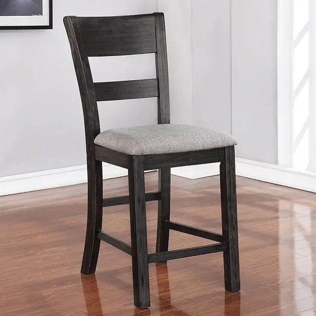 Sania - Counter Ht. Side Chair (2/Ctn) by Unique Piece Furniture