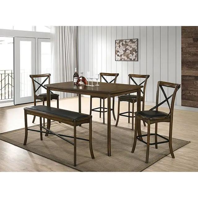 Buhl - Counter Ht. Table by Unique Piece Furniture