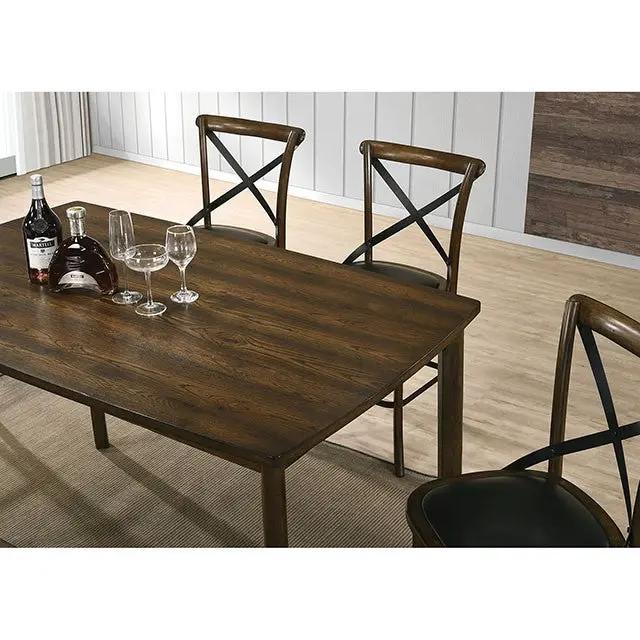 Buhl - Counter Ht. Table by Unique Piece Furniture