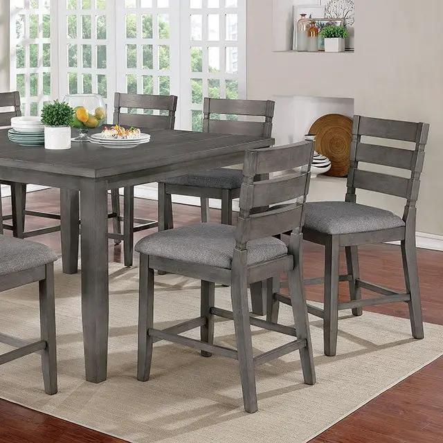 Viana - Counter Ht. Table by Unique Piece Furniture