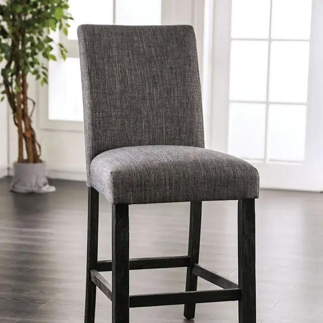 Brule - Counter Ht. Side Chair (2/Ctn) by Unique Piece Furniture