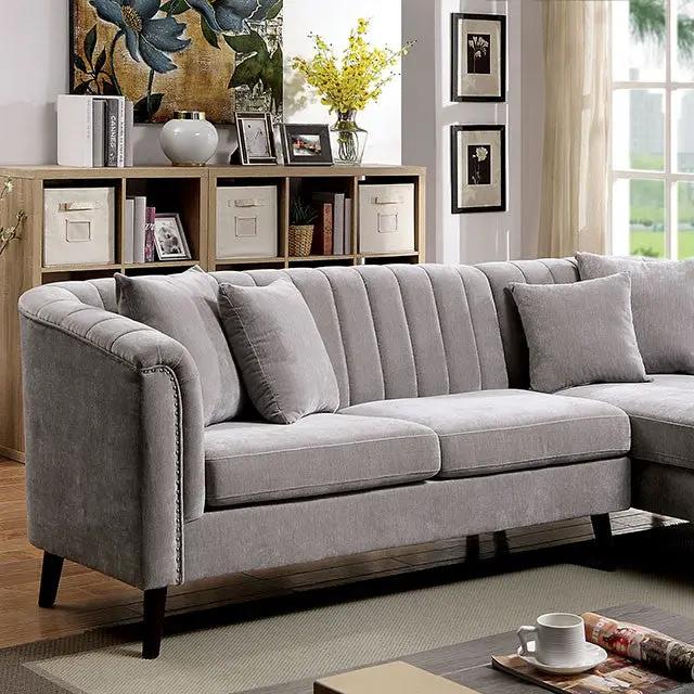 Goodwick - Sectional by Unique Piece Furniture