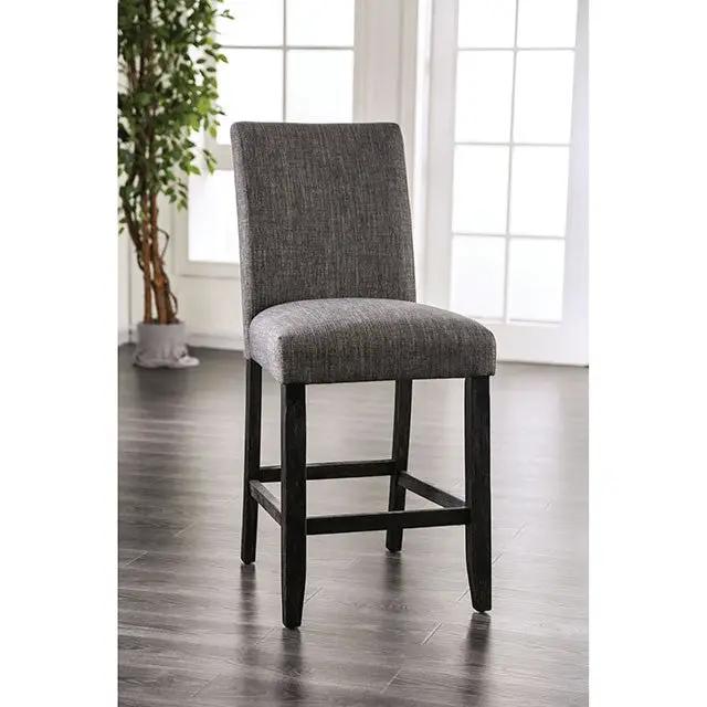 Brule - Counter Ht. Side Chair (2/Ctn) by Unique Piece Furniture