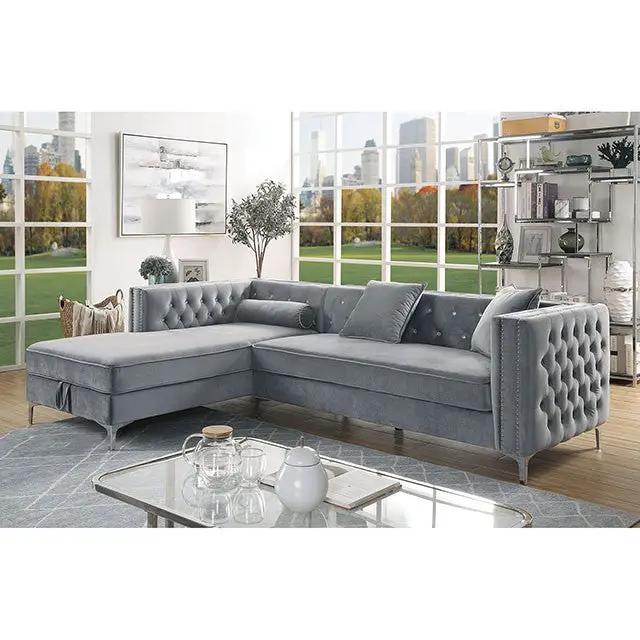 Amie - Sectional by Unique Piece Furniture