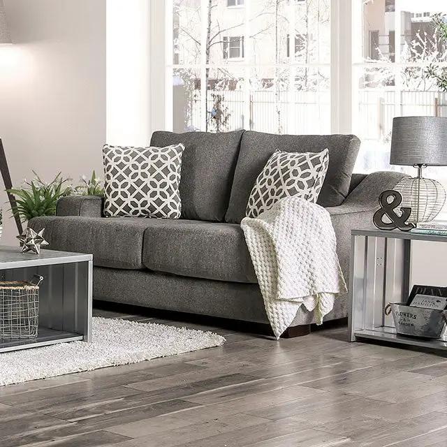 Adrian - Love Seat by Unique Piece Furniture