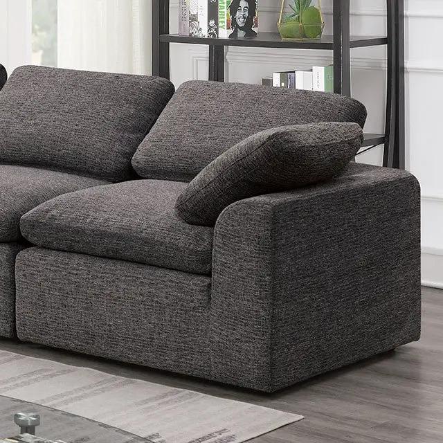 Joel - Corner Chair by Unique Piece Furniture