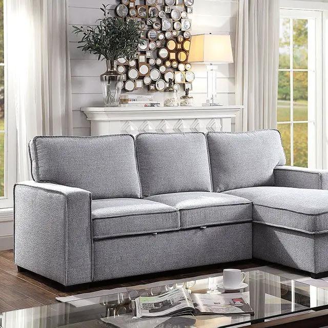Ines - Sectional by Unique Piece Furniture