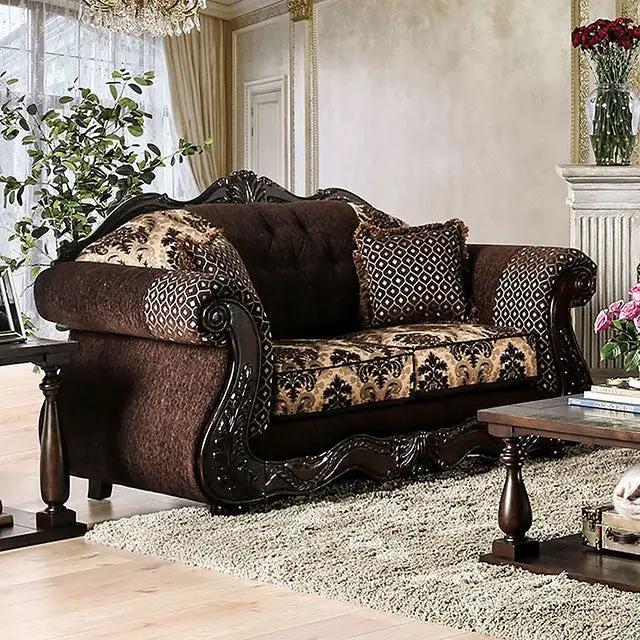 Ronja - Love Seat by Unique Piece Furniture
