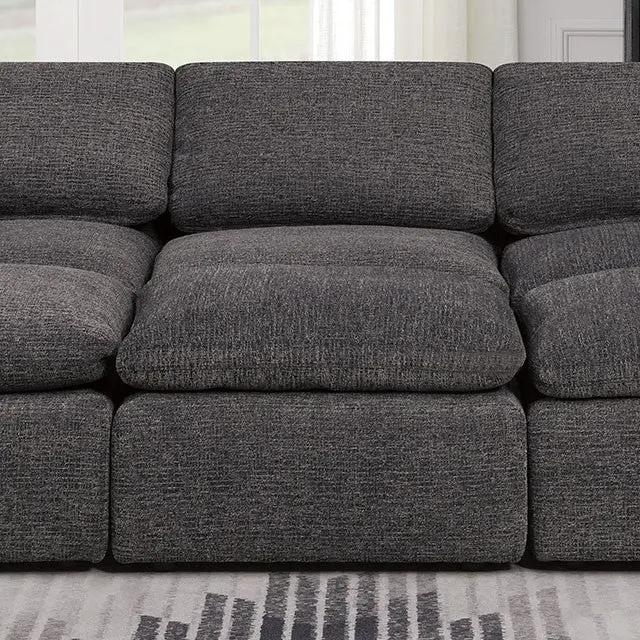 Joel - Armless Chair by Unique Piece Furniture