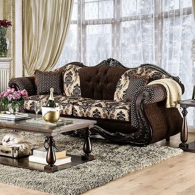 Ronja - Sofa by Unique Piece Furniture