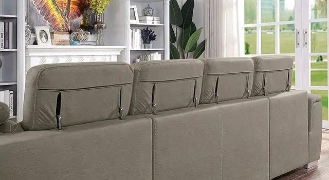 Hugo - Sectional by Unique Piece Furniture