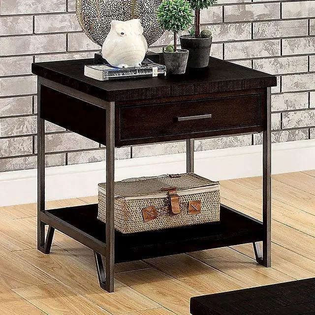 Wasta - End Table by Unique Piece Furniture