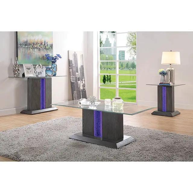 Rhyl - End Table by Unique Piece Furniture