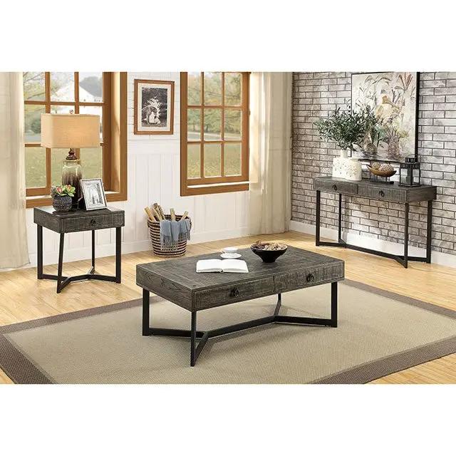 Veblen - Side Table by Unique Piece Furniture