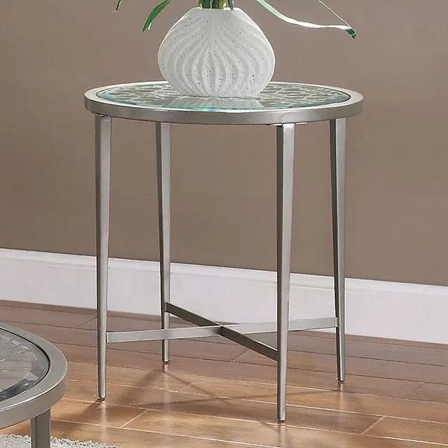 Freja - End Table by Unique Piece Furniture