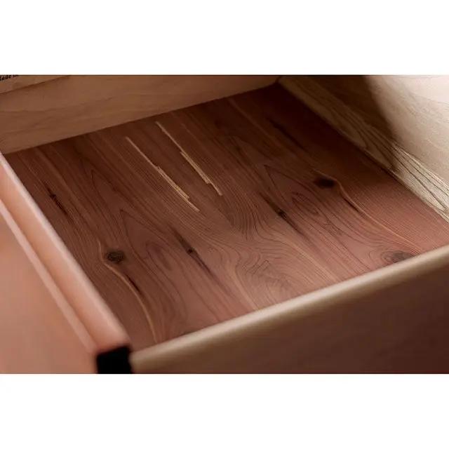 Keizer - 8-Drawer Chest by Unique Piece Furniture