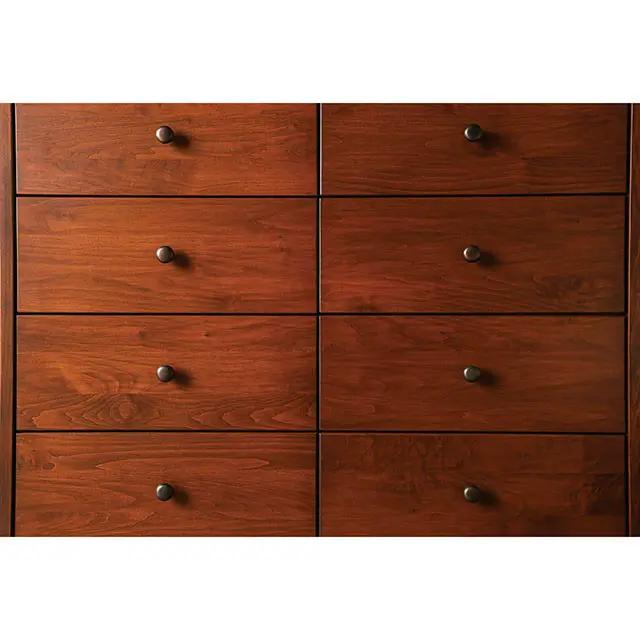 Keizer - 8-Drawer Chest by Unique Piece Furniture