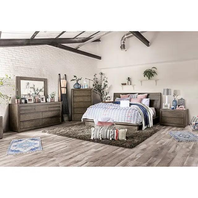 Pickstown - Queen Bed by Unique Piece Furniture
