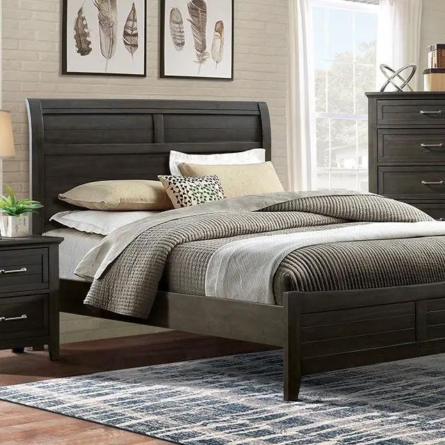 Alaina - Cal.King Bed by Unique Piece Furniture