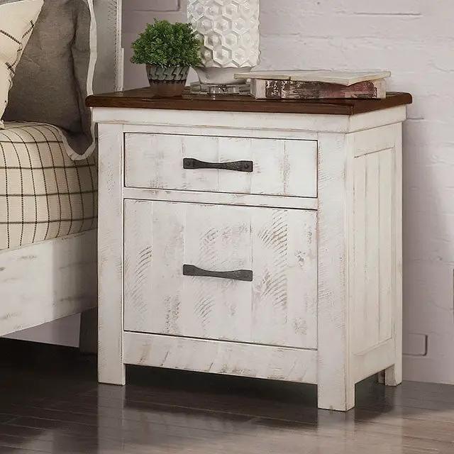 Alyson - Night Stand by Unique Piece Furniture