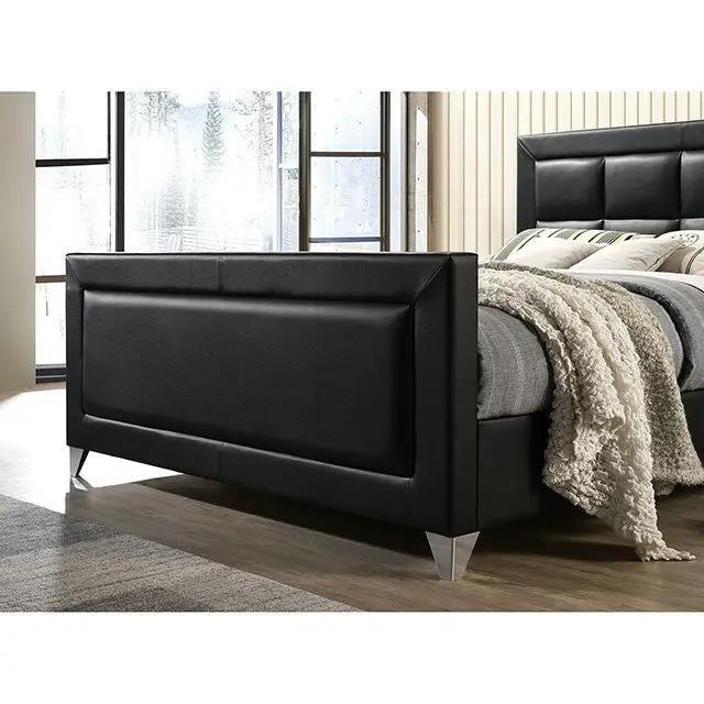 Menkar - E.King Bed by Unique Piece Furniture