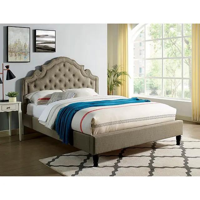 Aubree - E.King Bed by Unique Piece Furniture
