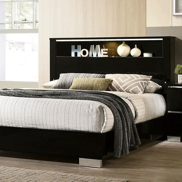 Carlie - Queen Bed