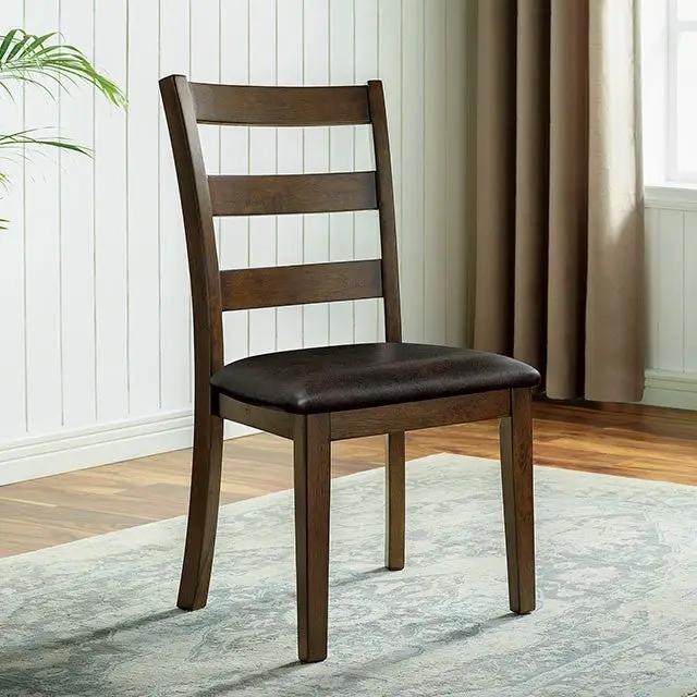 Gracefield - 5 Pc. Dining Table Set by Unique Piece Furniture