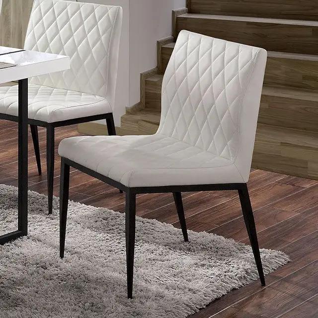 Alisha - Side Chair (2/Ctn) by Unique Piece Furniture