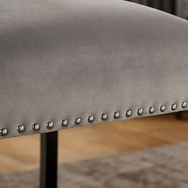 Kian - Counter Ht. Chair (2/Ctn) by Unique Piece Furniture