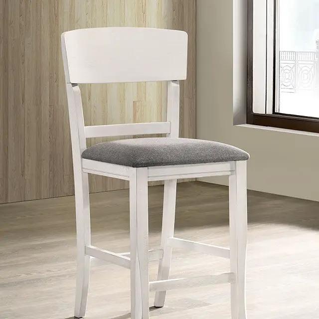 Stacie - Counter Ht. Chair (2/Ctn) by Unique Piece Furniture