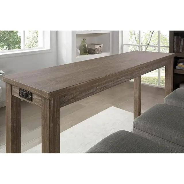 Caerleon - 4 Pc. Counter Ht. Dining Set by Unique Piece Furniture