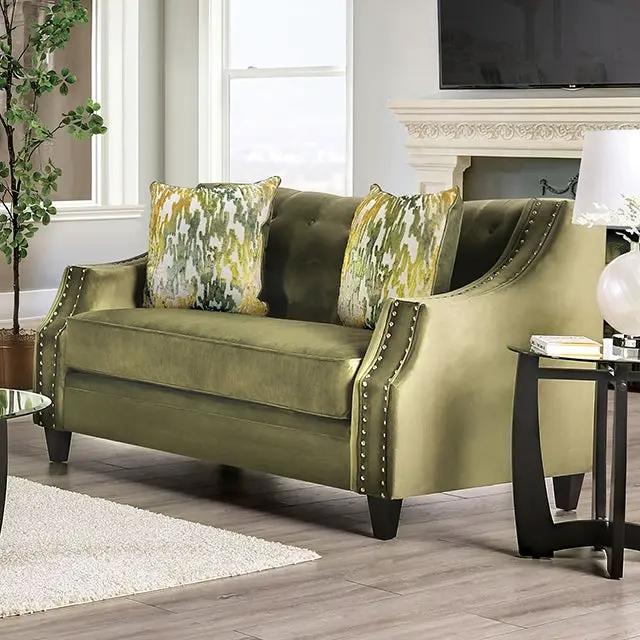 Kaye - Love Seat by Unique Piece Furniture