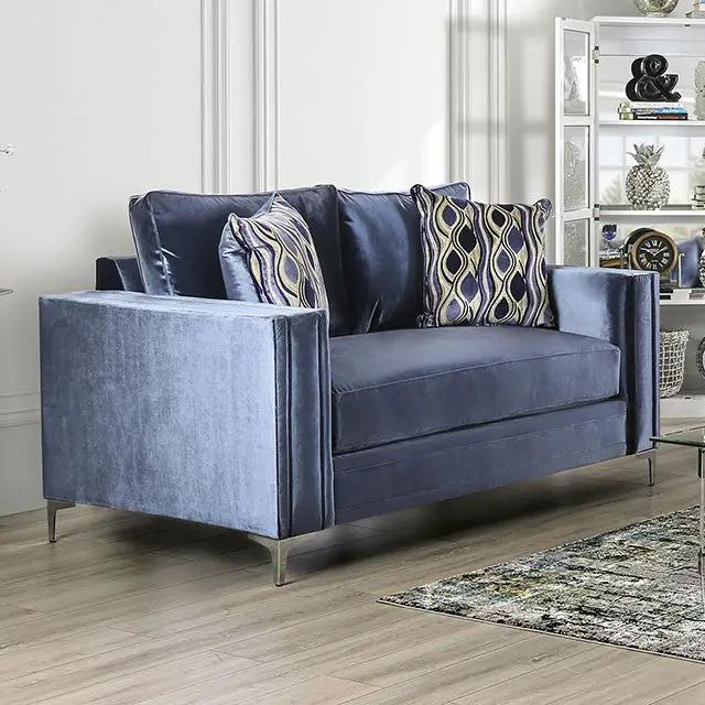 Jodie - Love Seat by Unique Piece Furniture