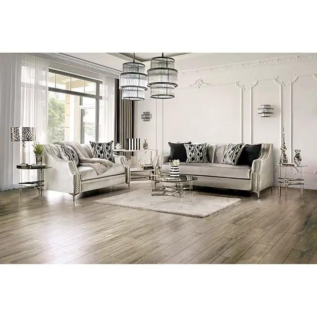 Elicia - Love Seat by Unique Piece Furniture