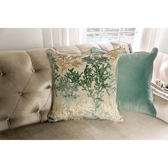 Elicia - Love Seat by Unique Piece Furniture