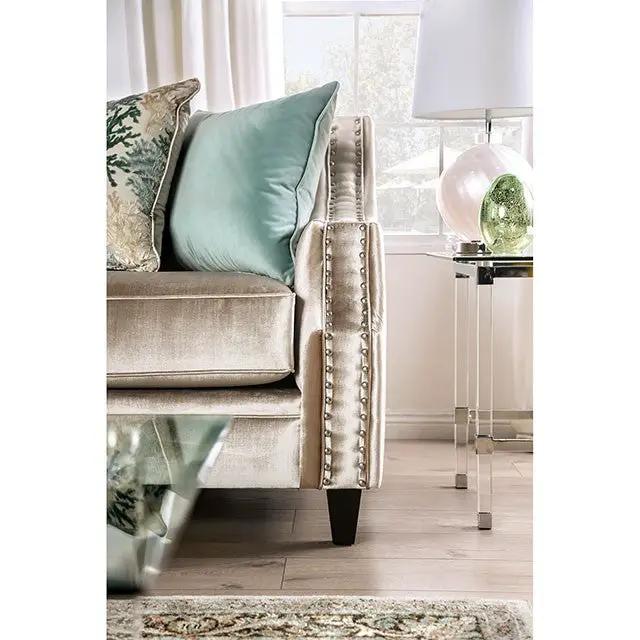 Elicia - Sofa by Unique Piece Furniture