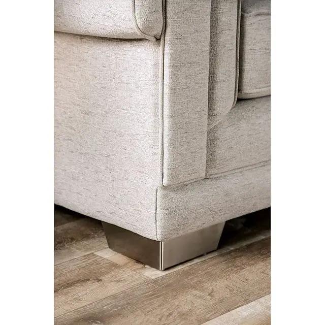 Emely - Love Seat by Unique Piece Furniture