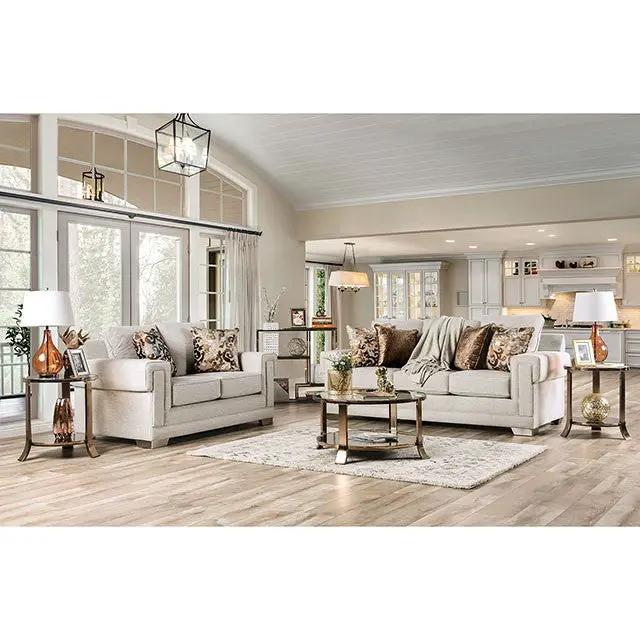 Emely - Love Seat by Unique Piece Furniture